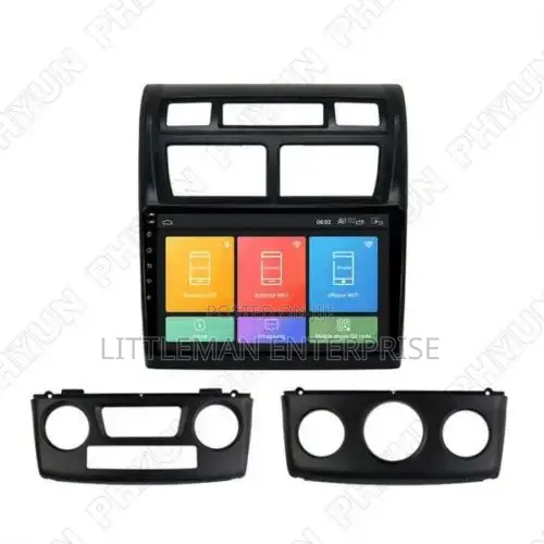 Kia Sportage 2007-2013 Android Player