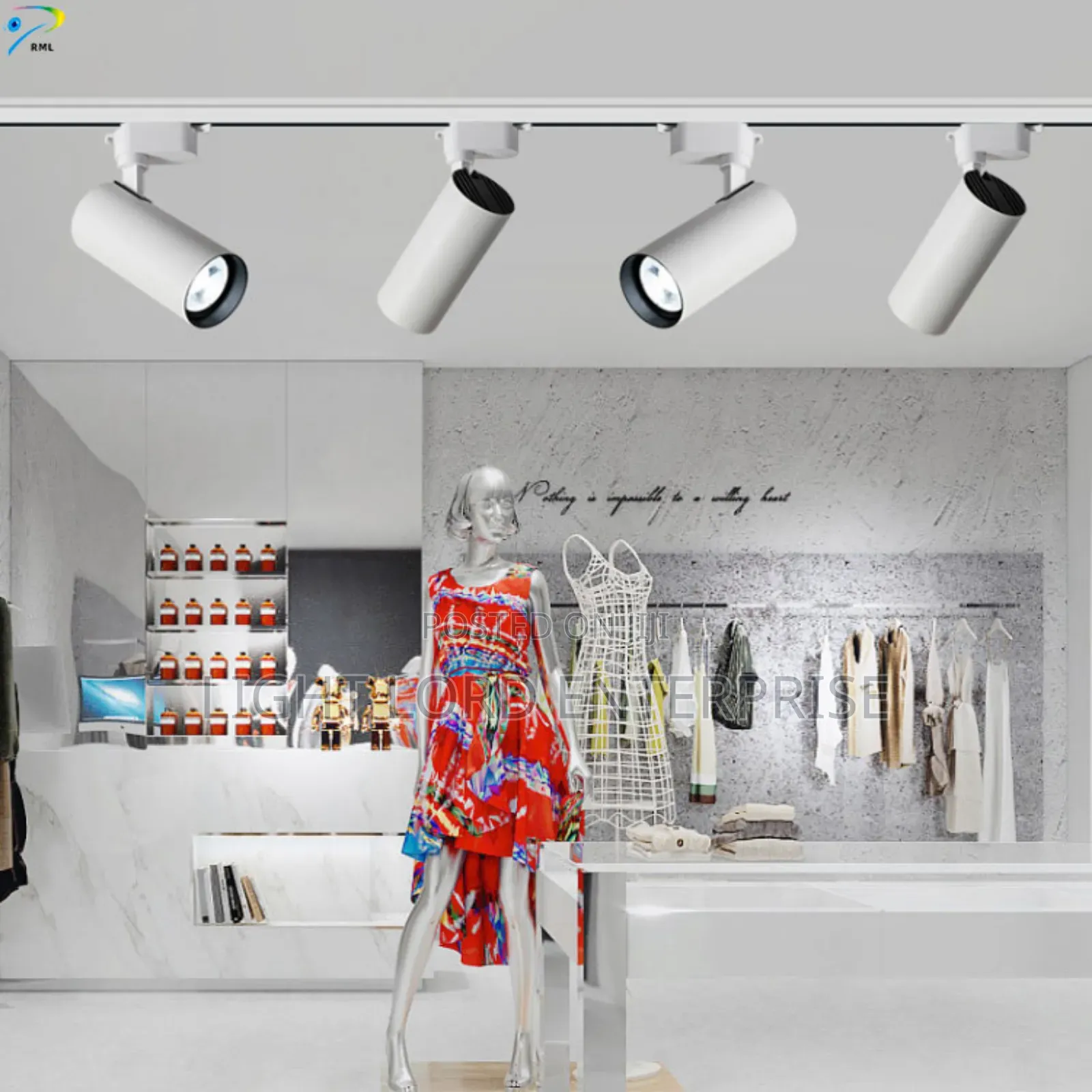 Ice Cob Led Track Light