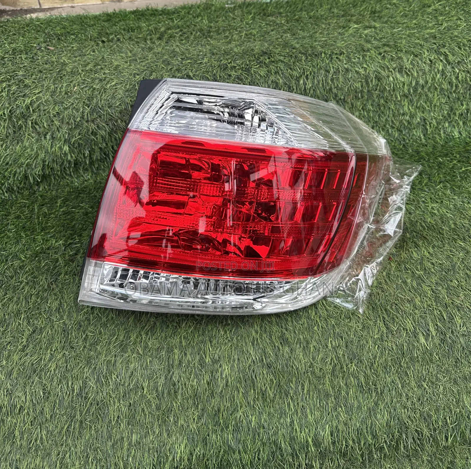 Toyota Highlander 2012 Taillight 2011 2012 2013 2014 Tail Light