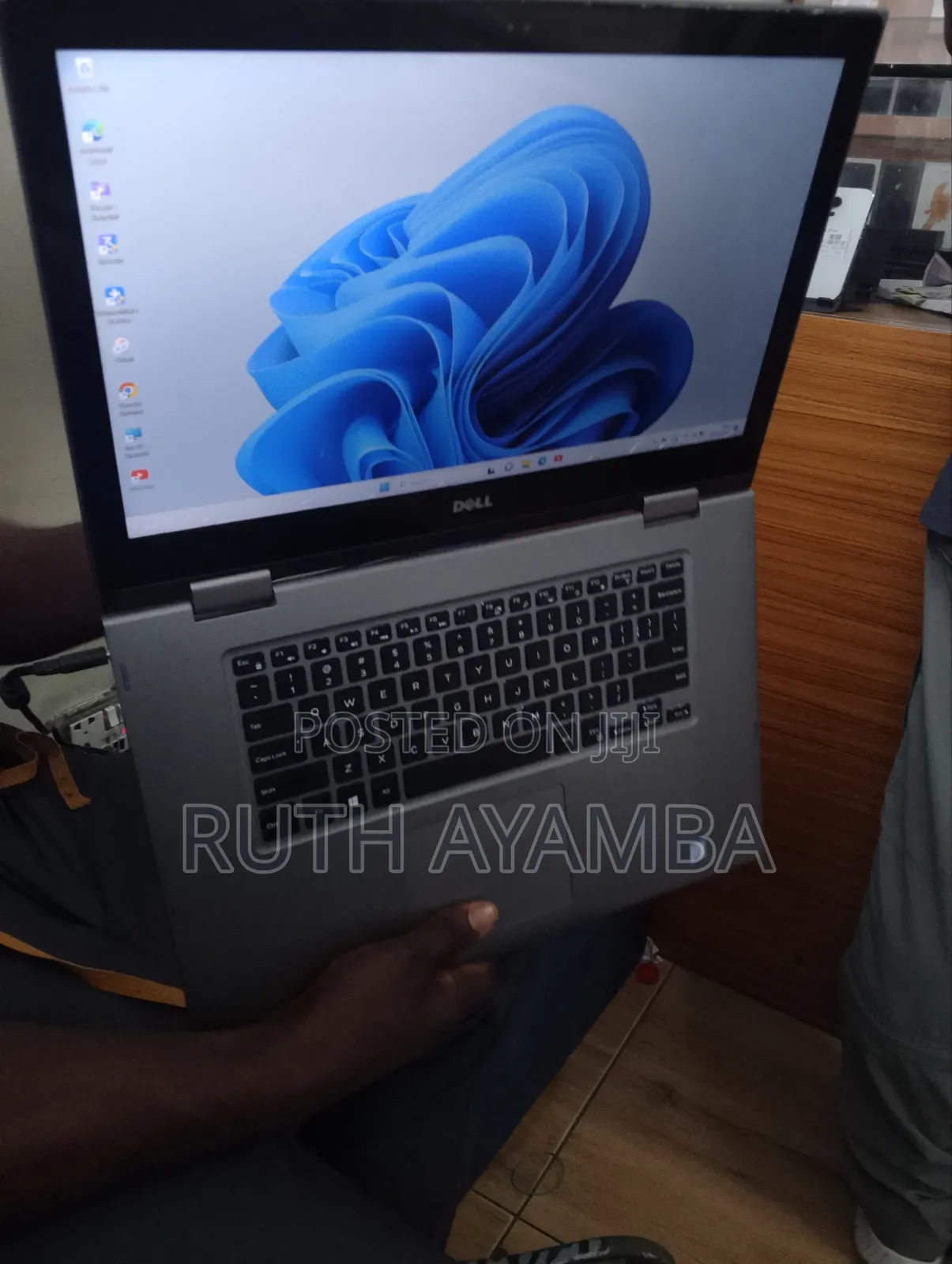 Laptop Dell Inspiron 15 8GB Intel Core i7 SSHD (Hybrid) 512GB