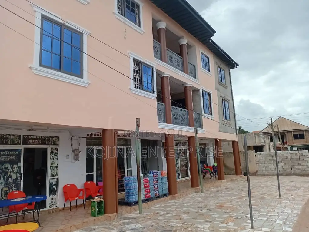 2bdrm Apartment in Kokoben, Kumasi Metropolitan for rent
