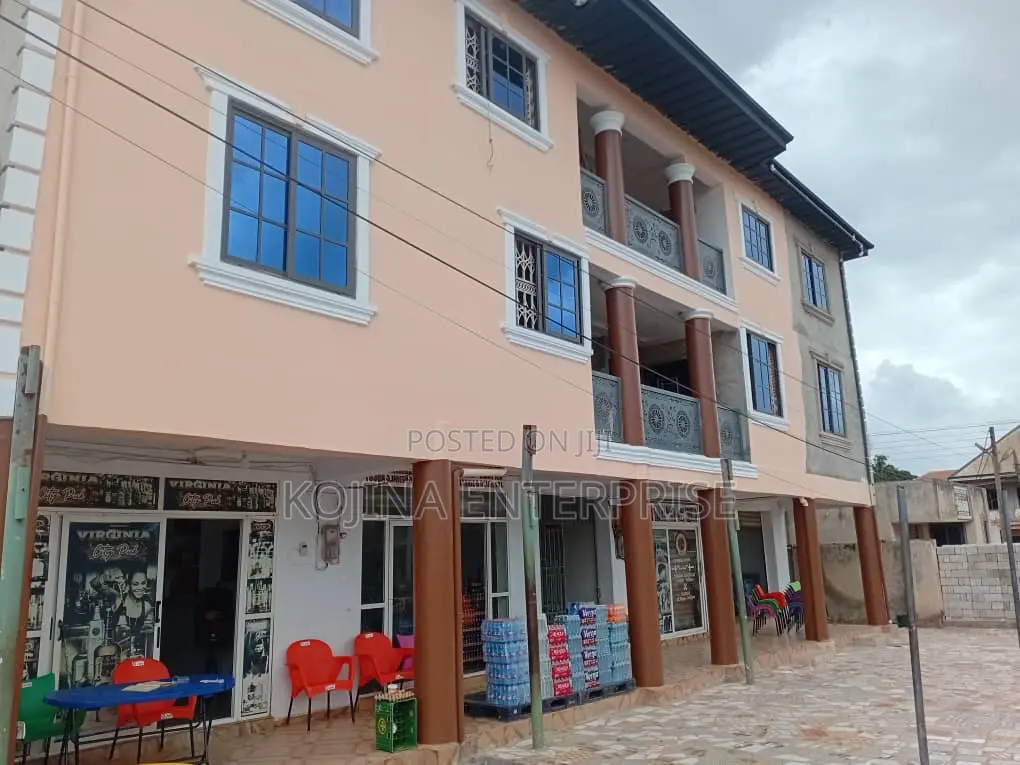 2bdrm Apartment in Kokoben, Kumasi Metropolitan for rent