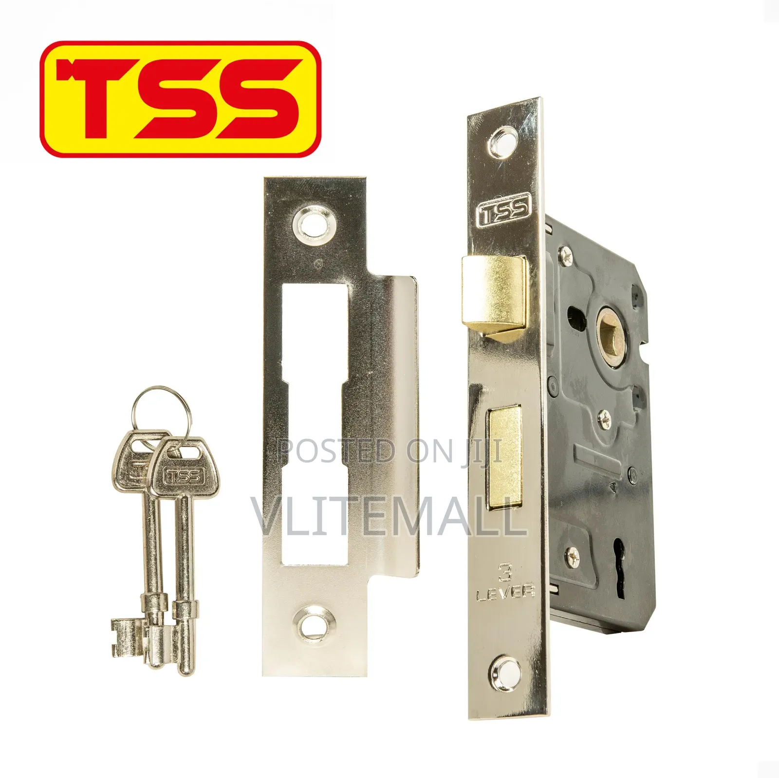 Mortise Shashlock Cl-X972-45