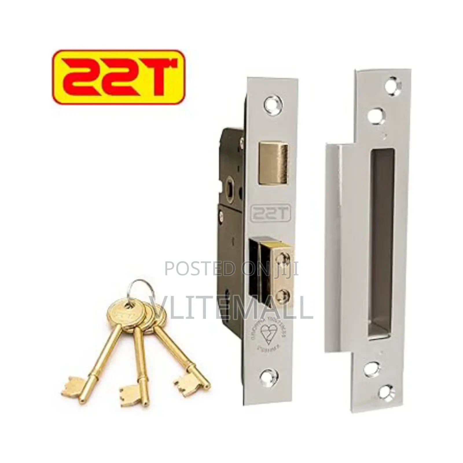 Mortise Shashlock Cl-X972-45
