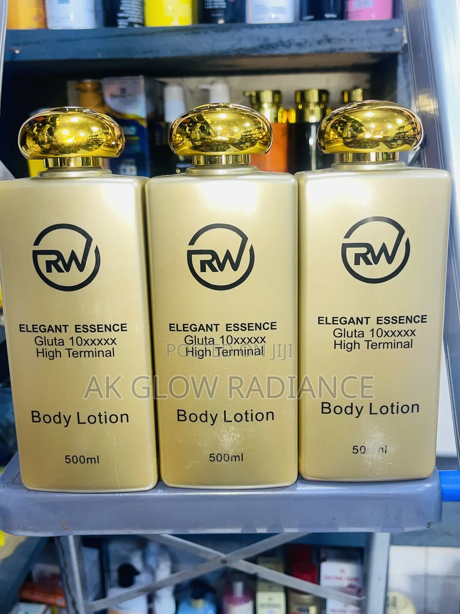 Elegant Essence Gluta Lotion
