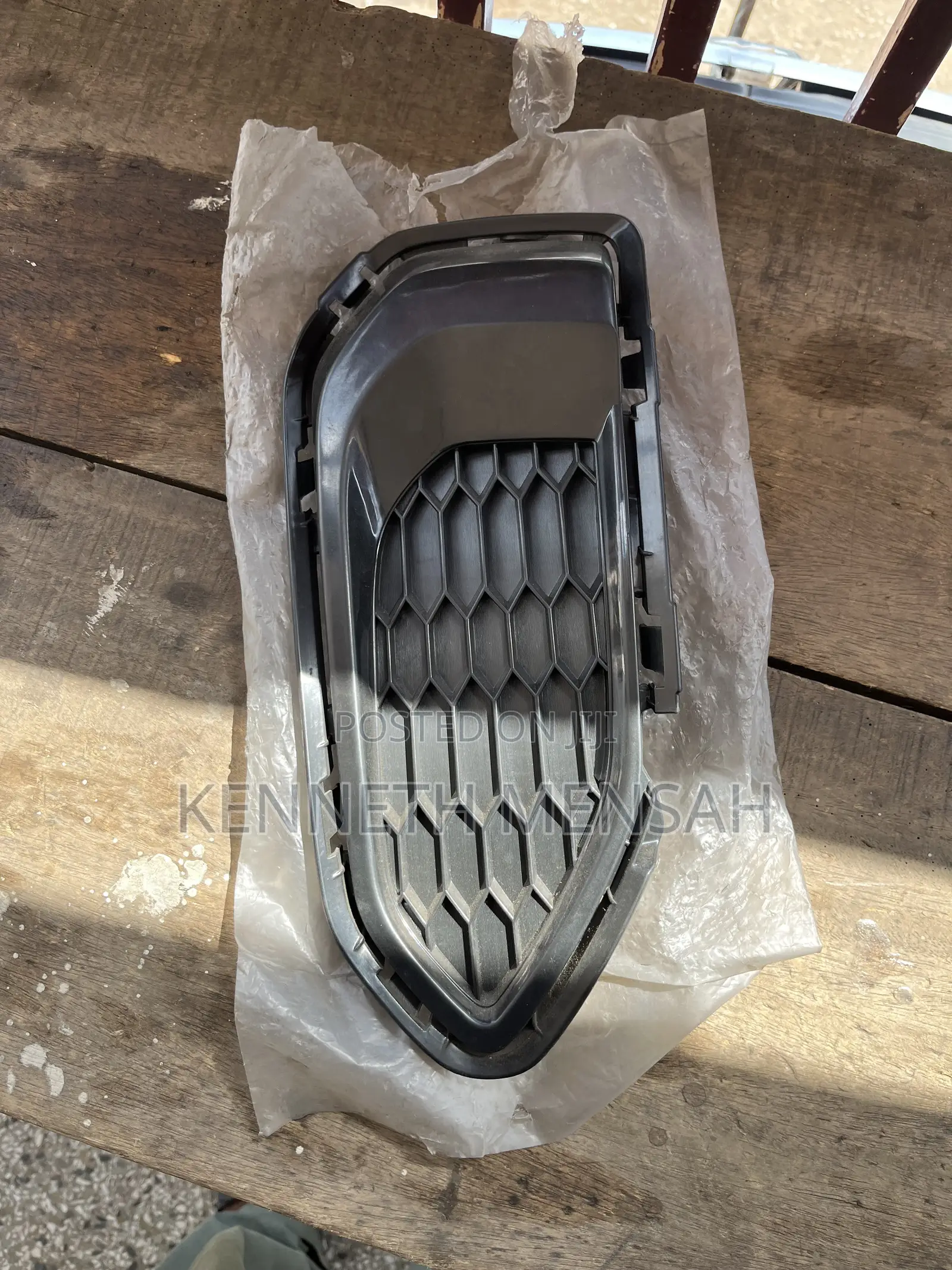 Honda Fit 2017 2018 2019 Foglight Cover Seal