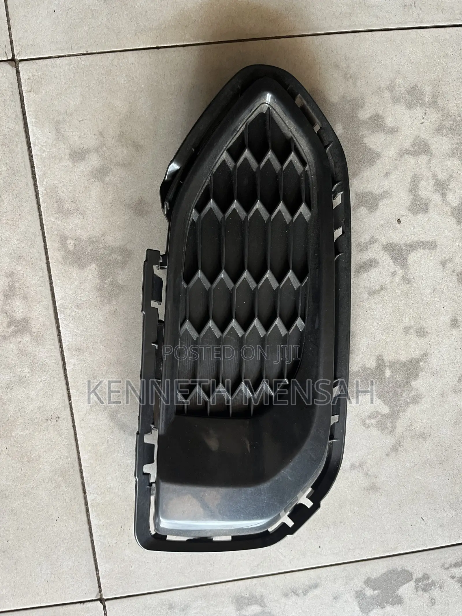 Honda Fit 2017 2018 2019 Foglight Cover Seal