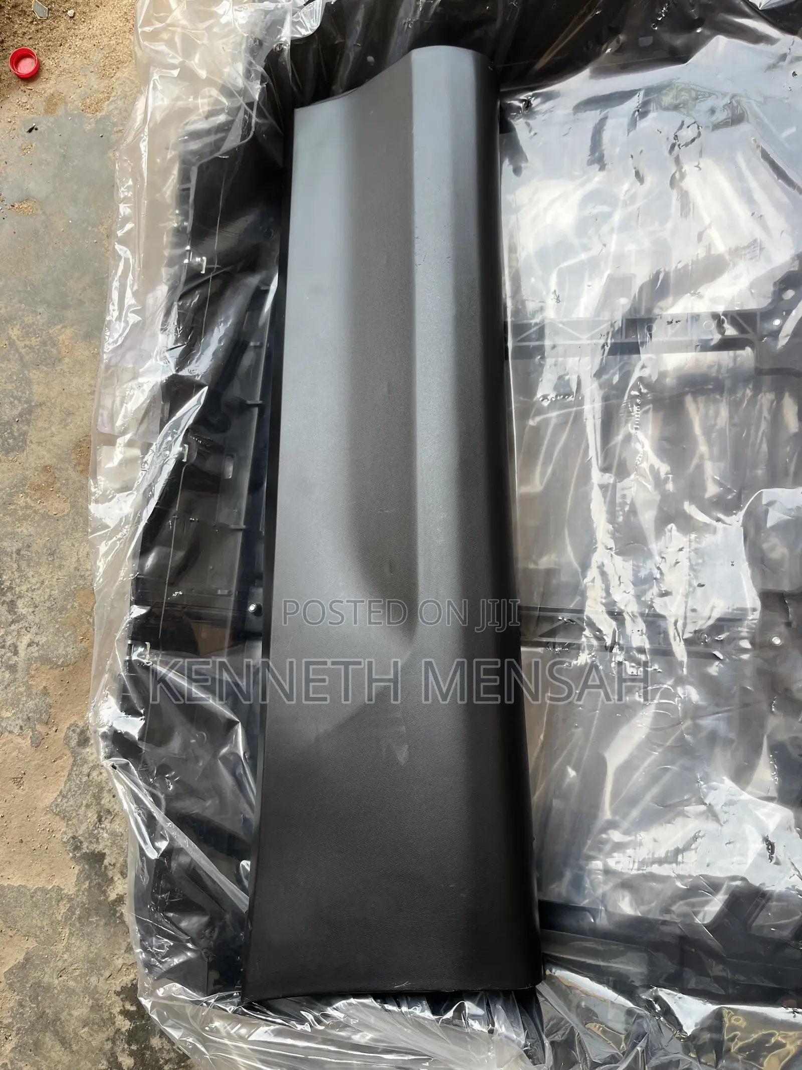 Mazda Cx50 Door Moulding Front