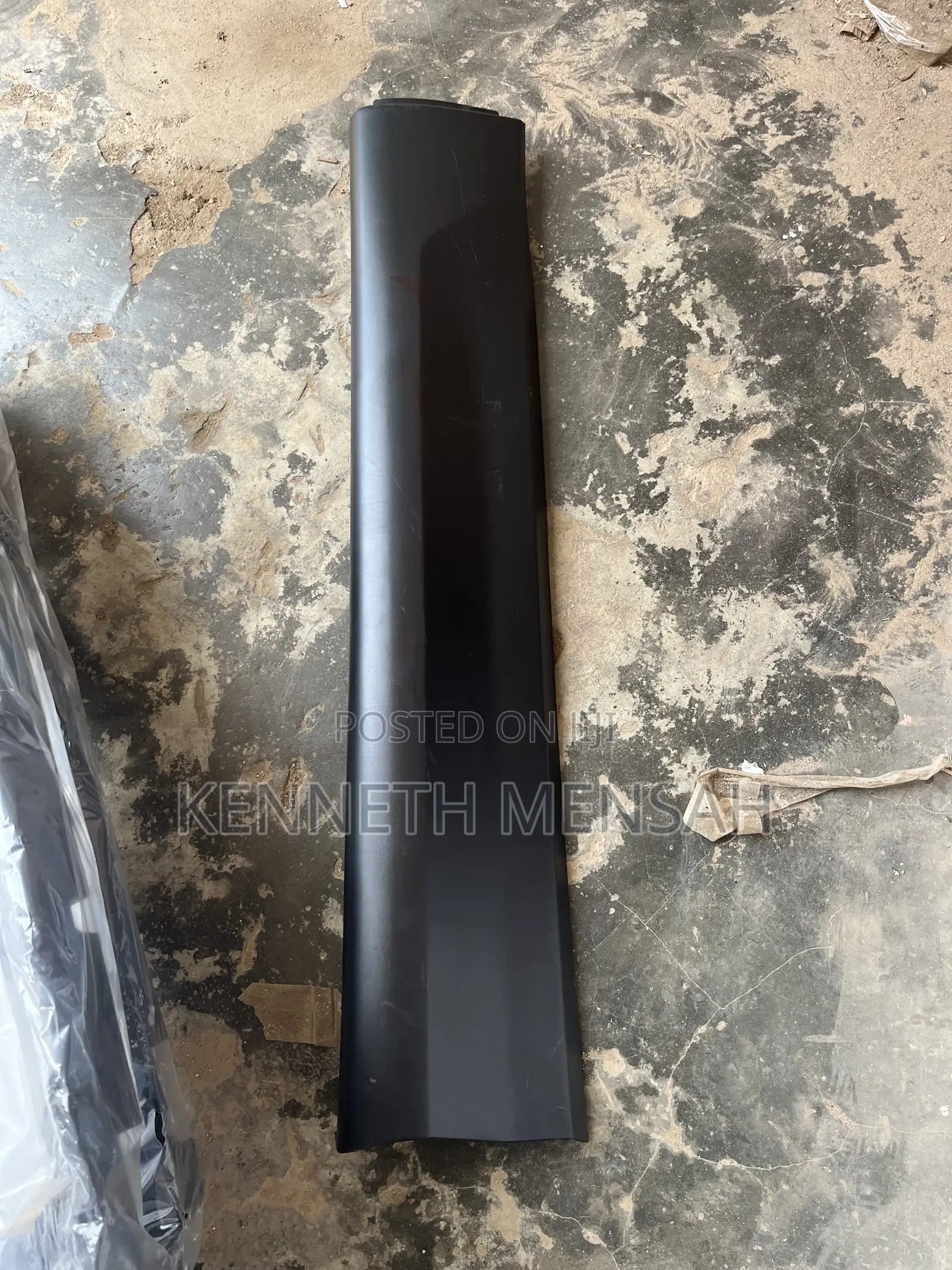 Mazda Cx50 Door Moulding Front