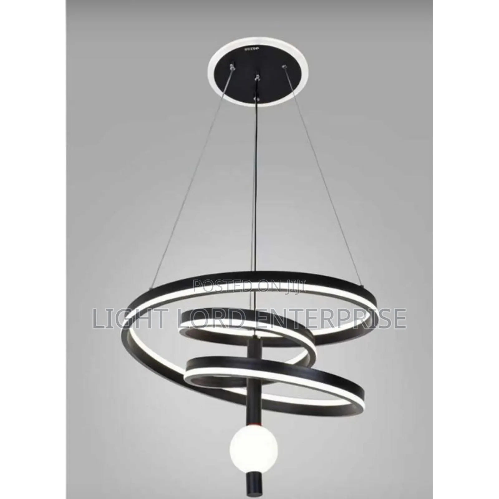 Night Adjustable Led Pendant Light
