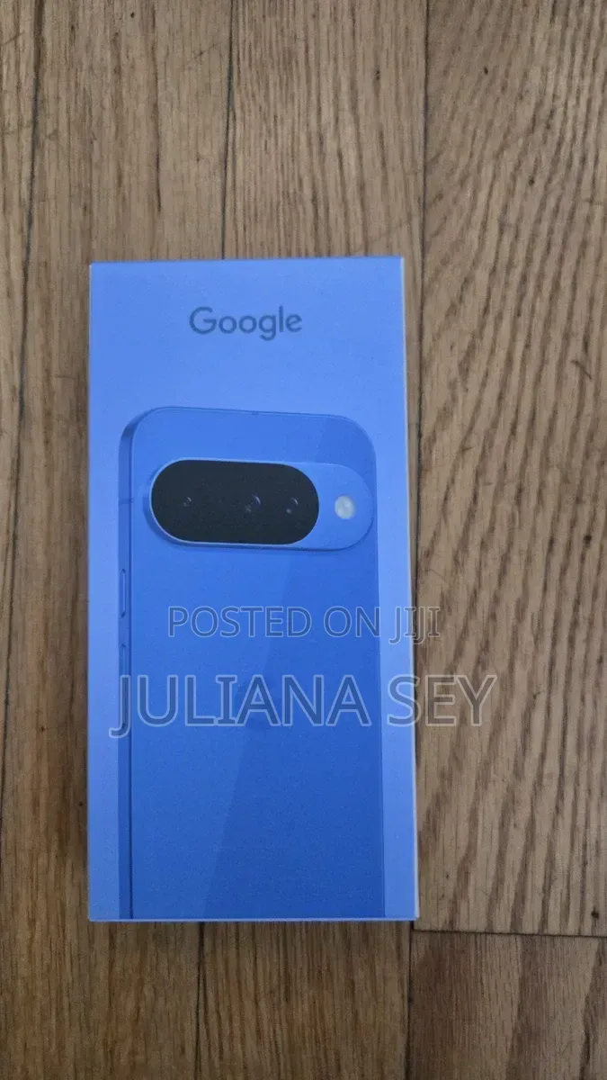New Google Pixel 10 128 GB Blue