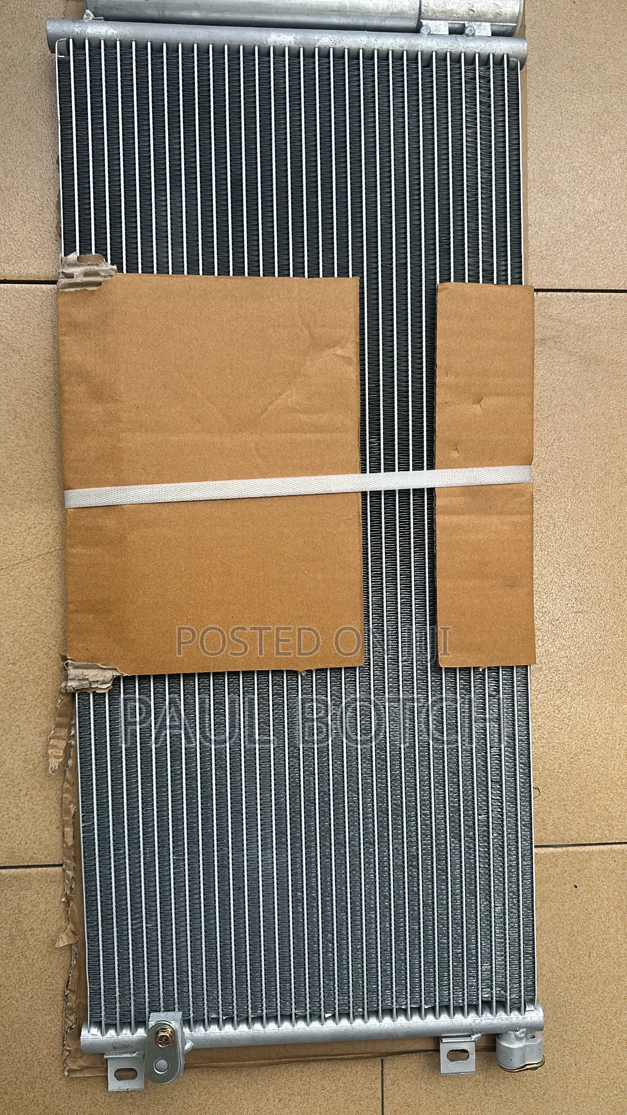Honda Civic 2018 Air Conditioning Condenser
