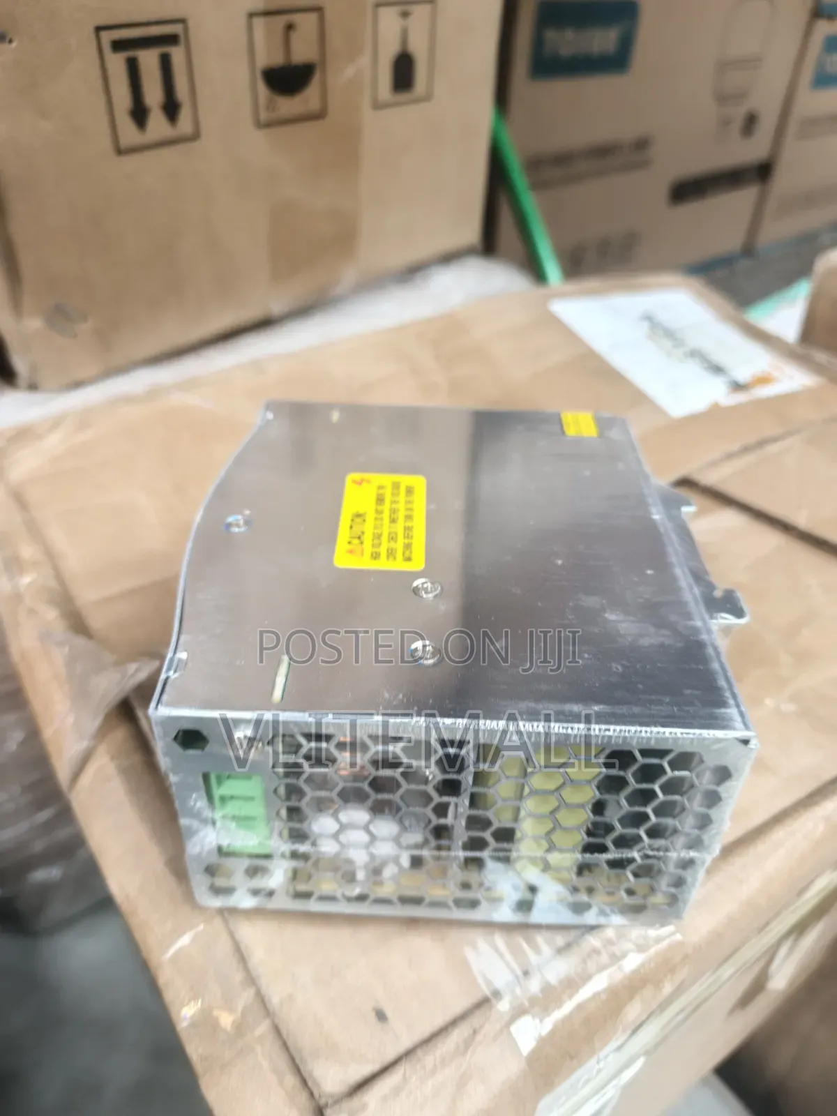 Andeli Ndr-240-12 Industrial Din Rail Power Supply