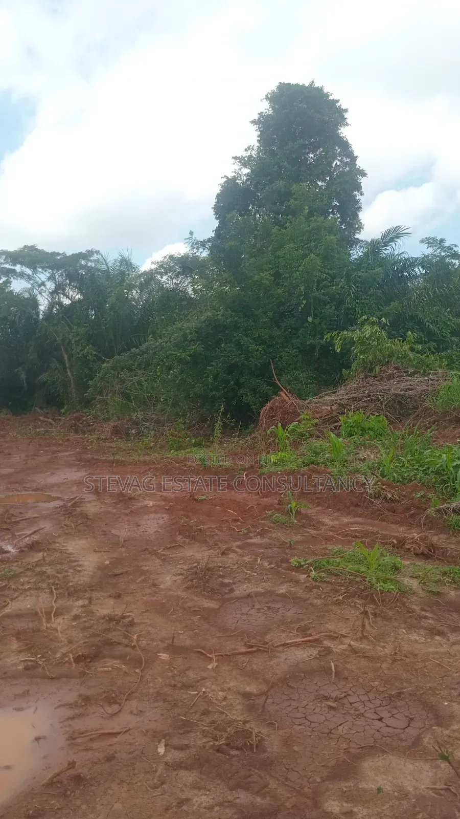 Land for Sale at Kasoa Buduatta