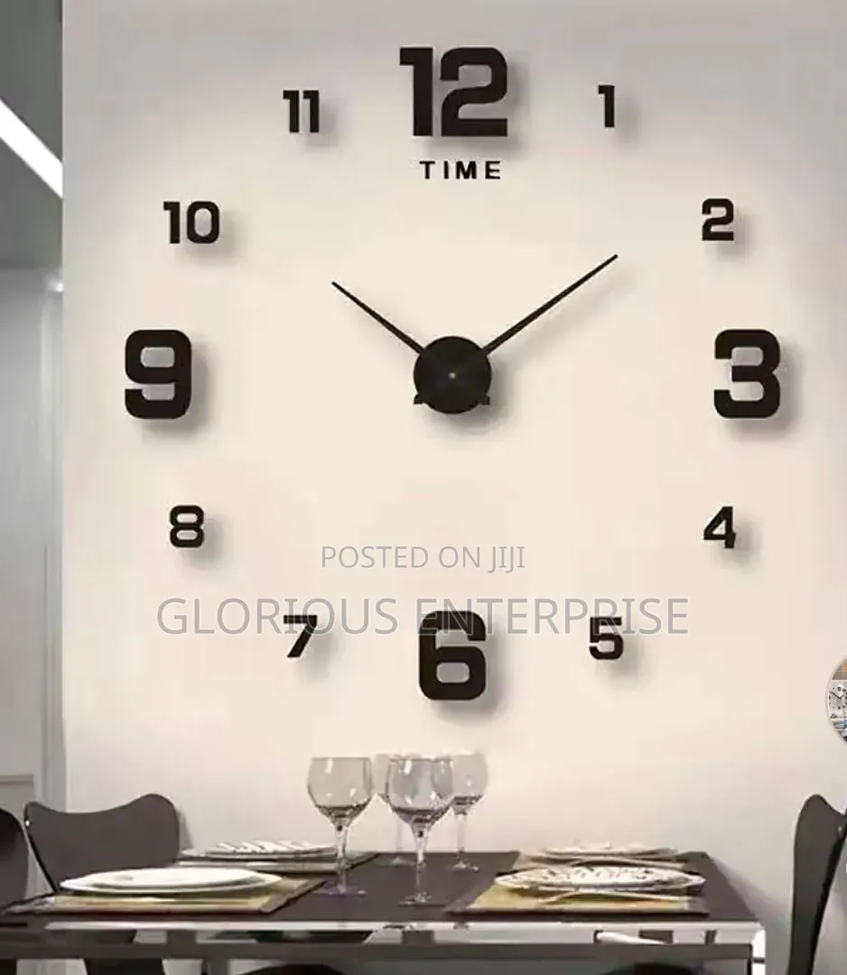 Unique Wall Clock