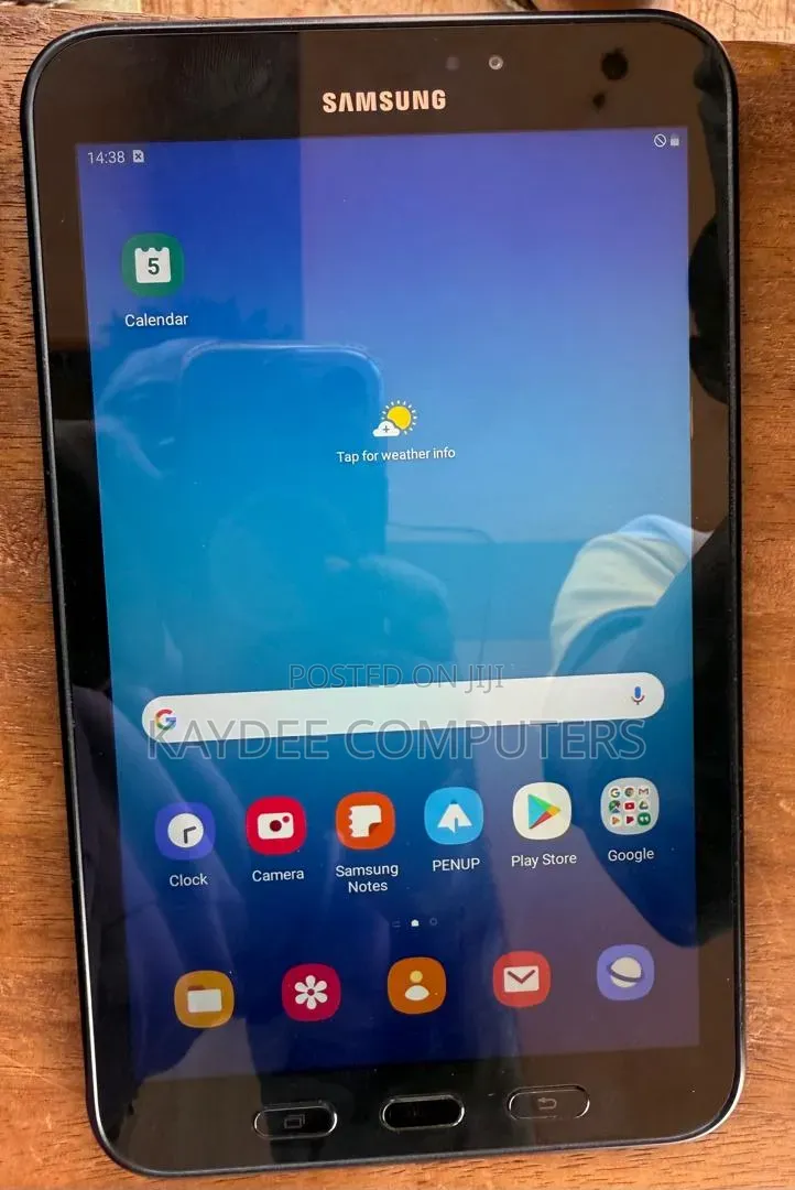 Samsung Galaxy Tab Active 8 GB Black
