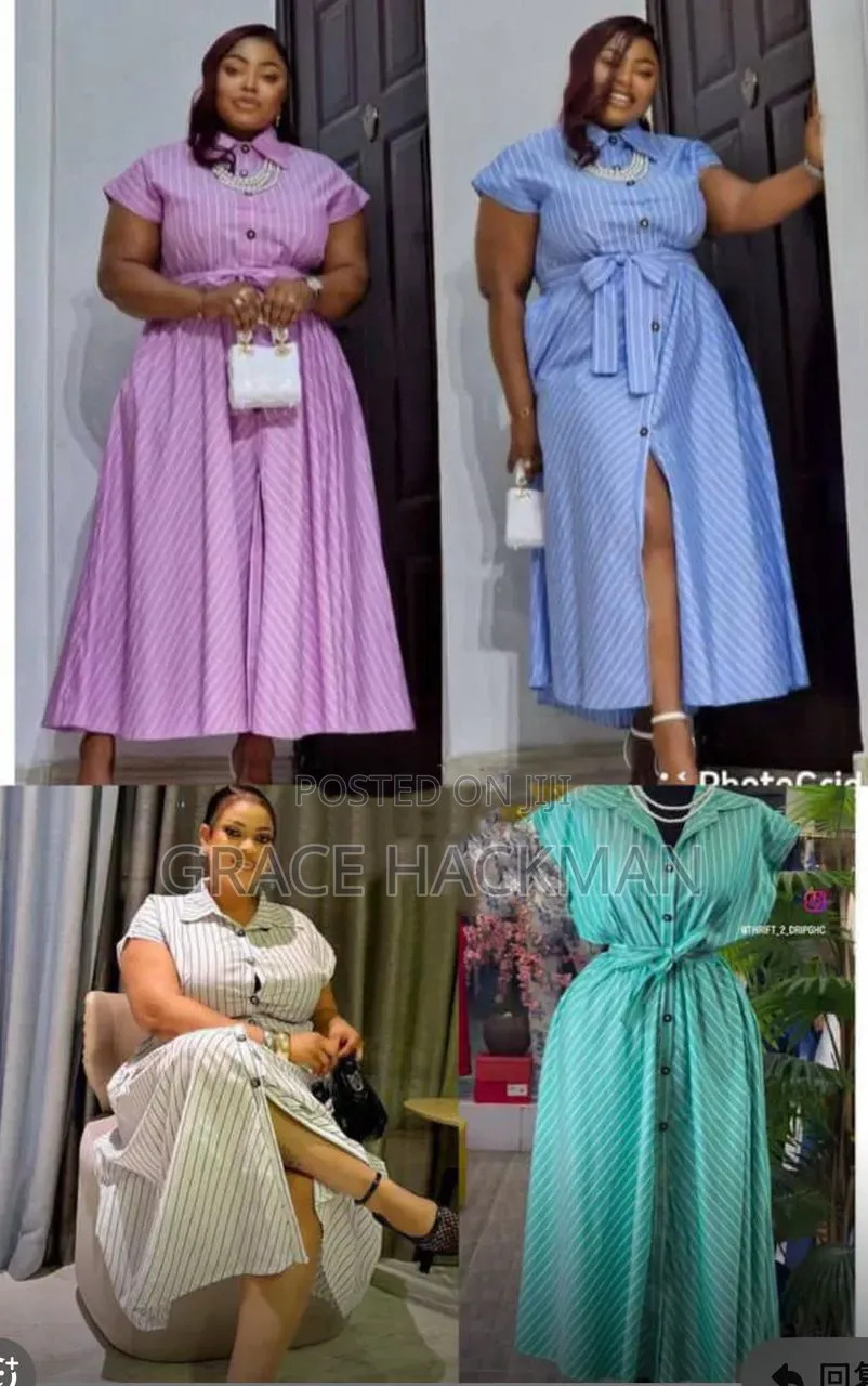 Straight Dress