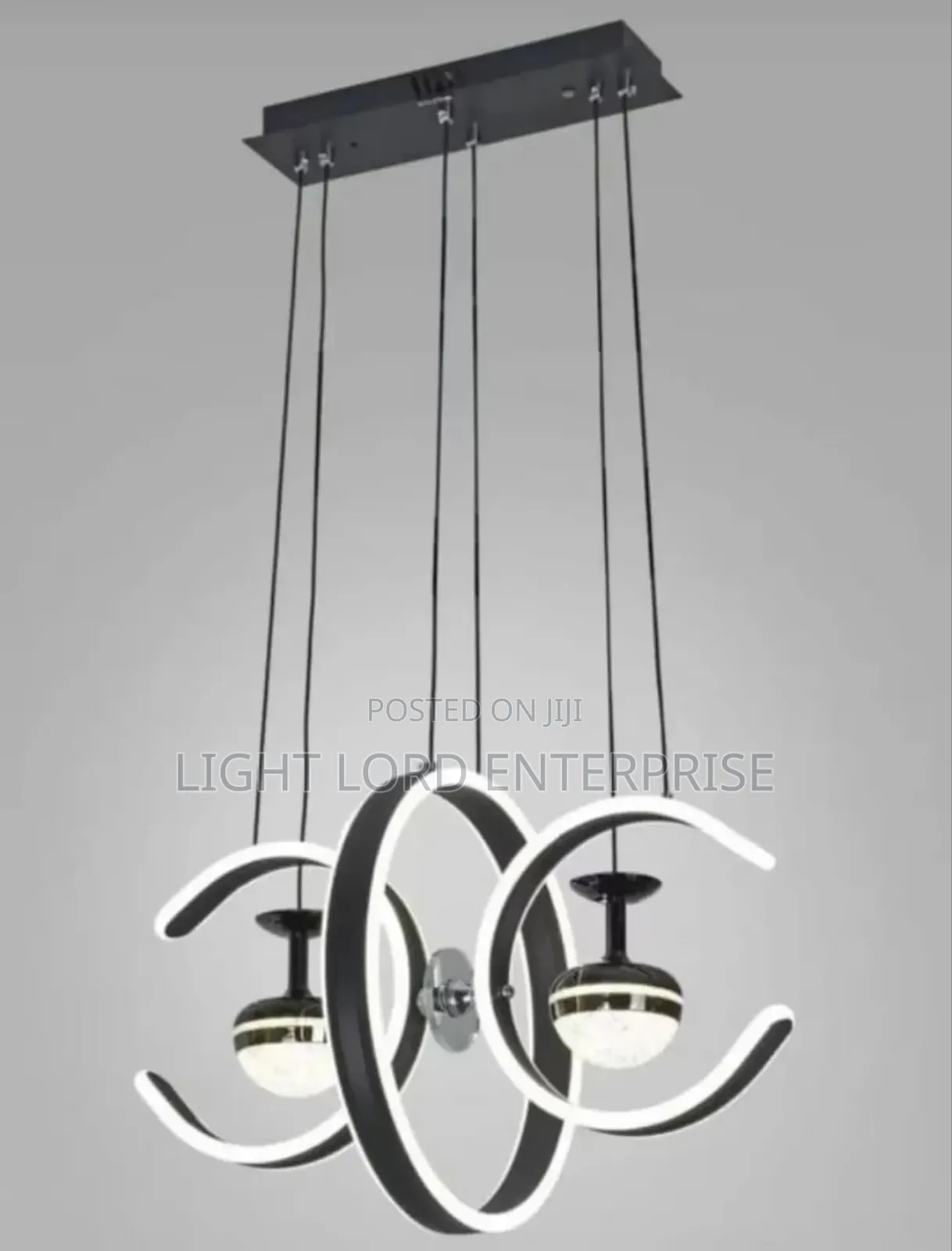 708/3+1 Pendant Led Light