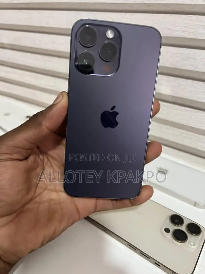 Apple iPhone 14 Pro Max 128 GB Purple
