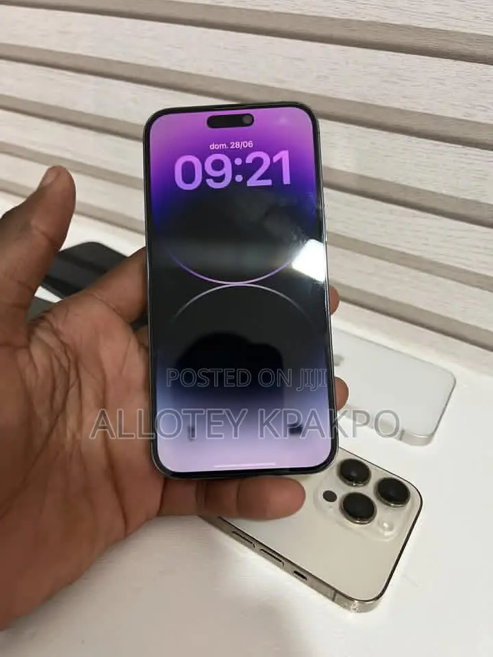 Apple iPhone 14 Pro Max 128 GB Purple