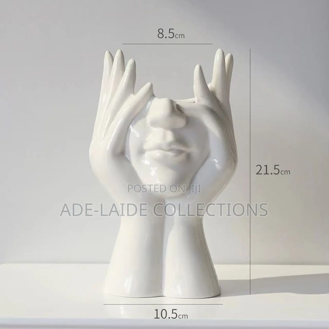 Makeup (Brushes Ceramic Vase)