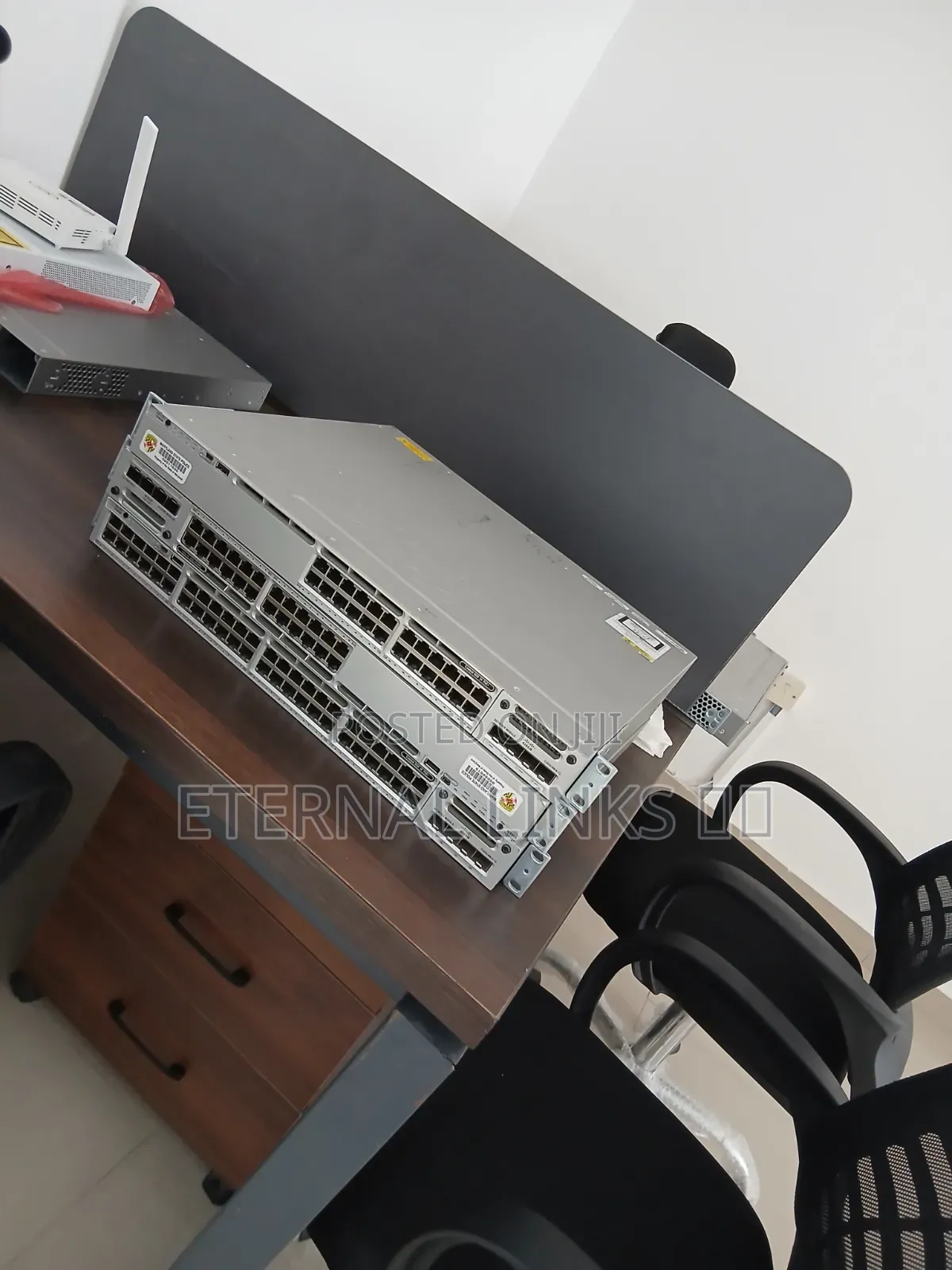 Cisco Catalyst 3850 Poe Switch Usa Used