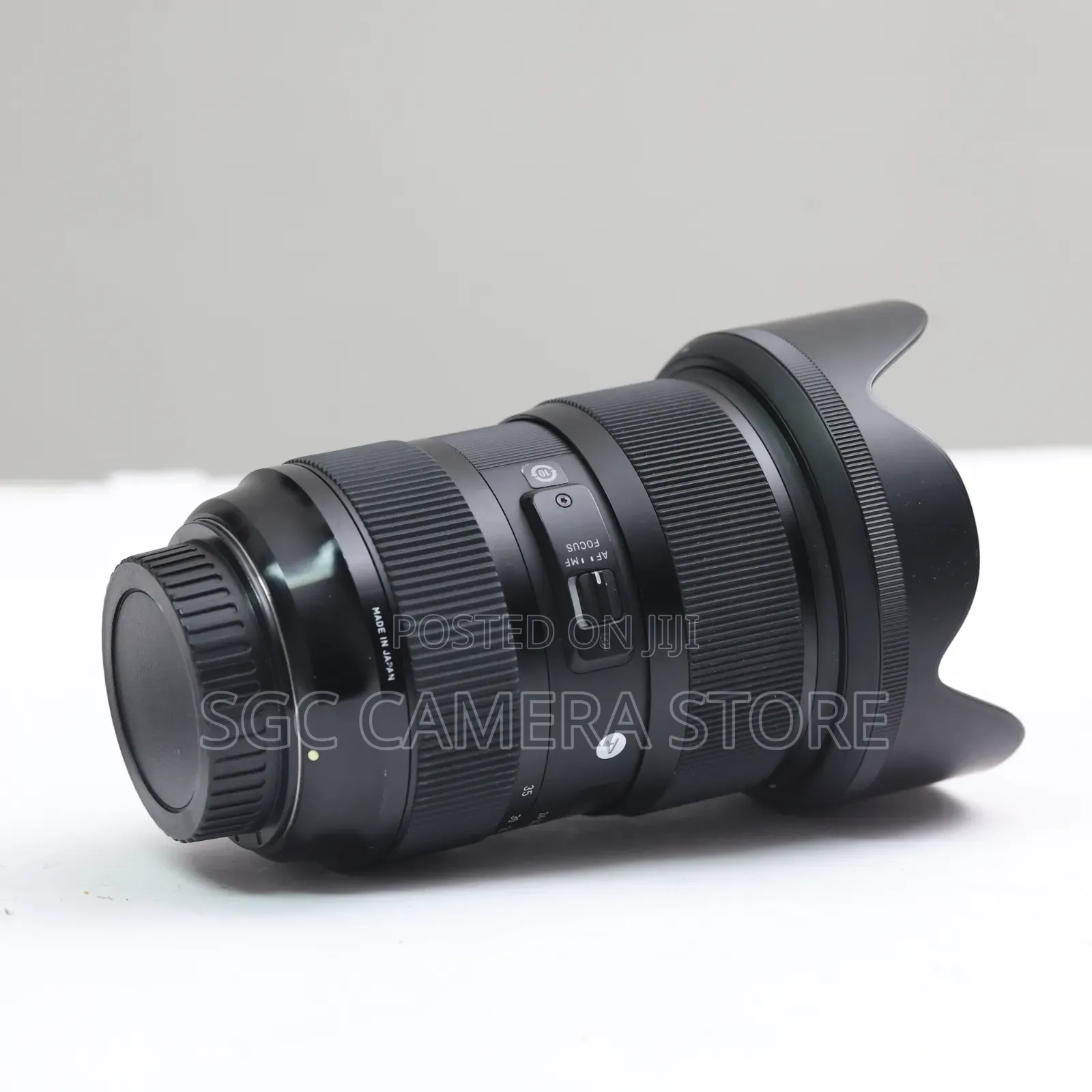 Sigma 24-35 F2.0 Art Lens (Canon Ef) // 6 Months Warranty