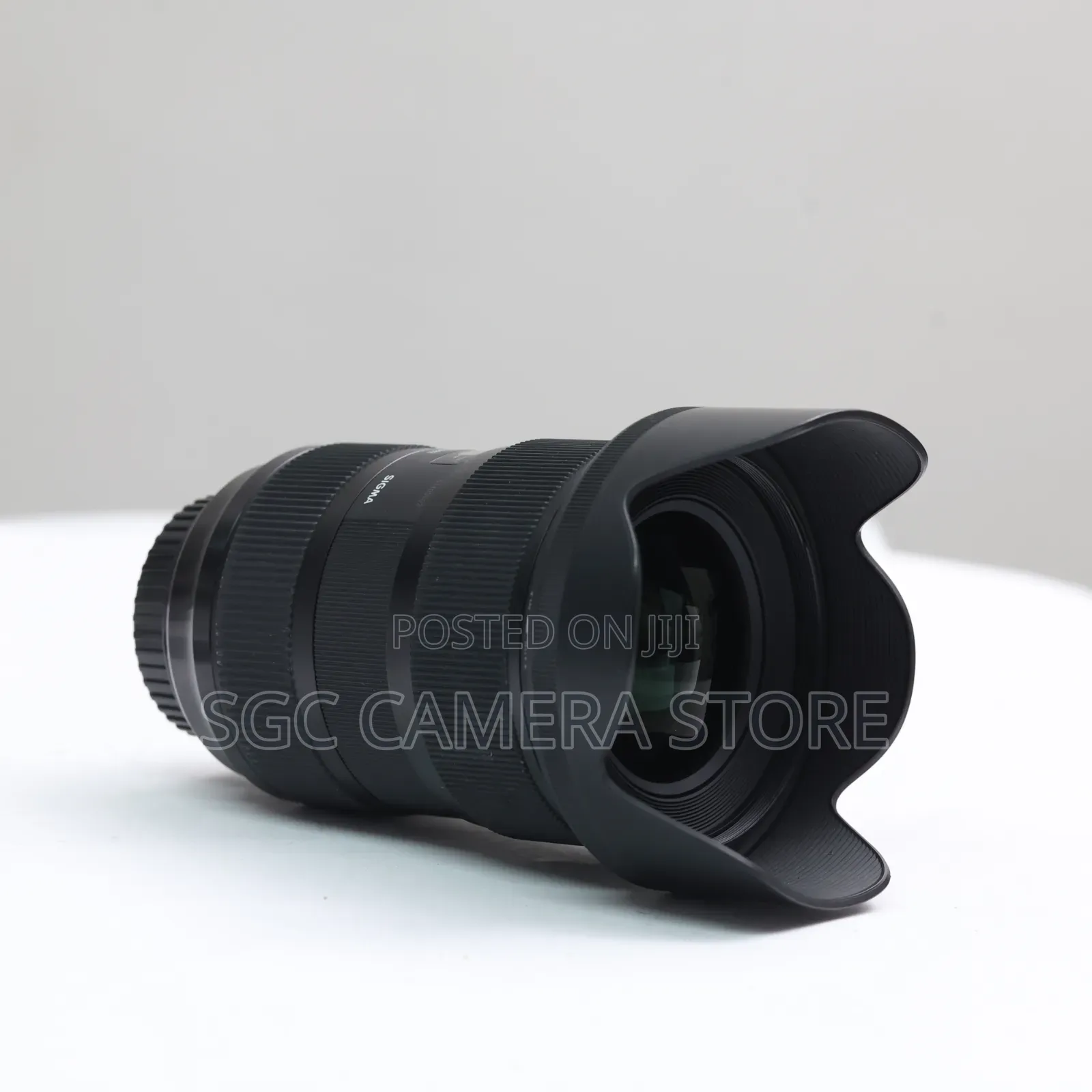 Sigma 24-35 F2.0 Art Lens (Canon Ef) // 6 Months Warranty