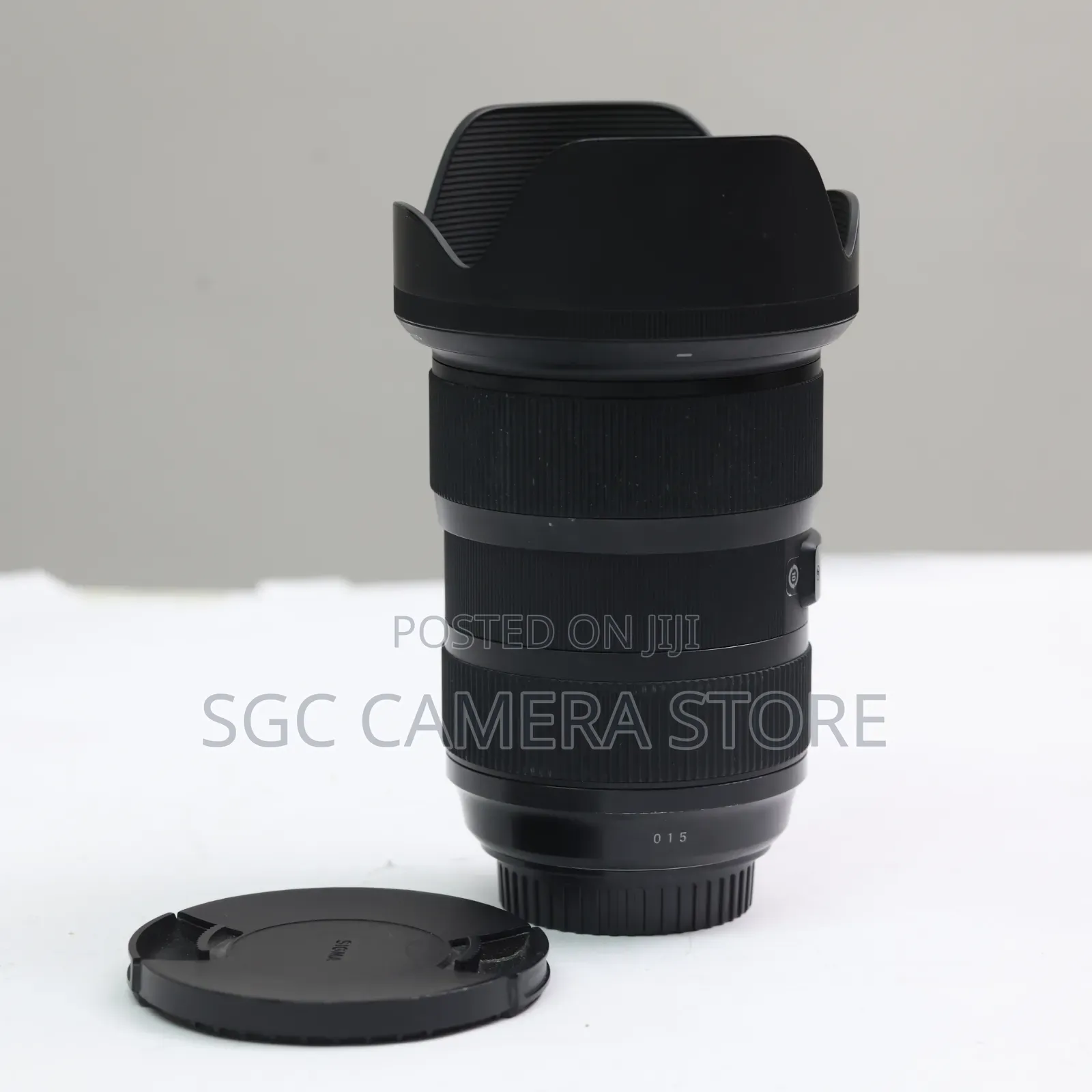 Sigma 24-35 F2.0 Art Lens (Canon Ef) // 6 Months Warranty