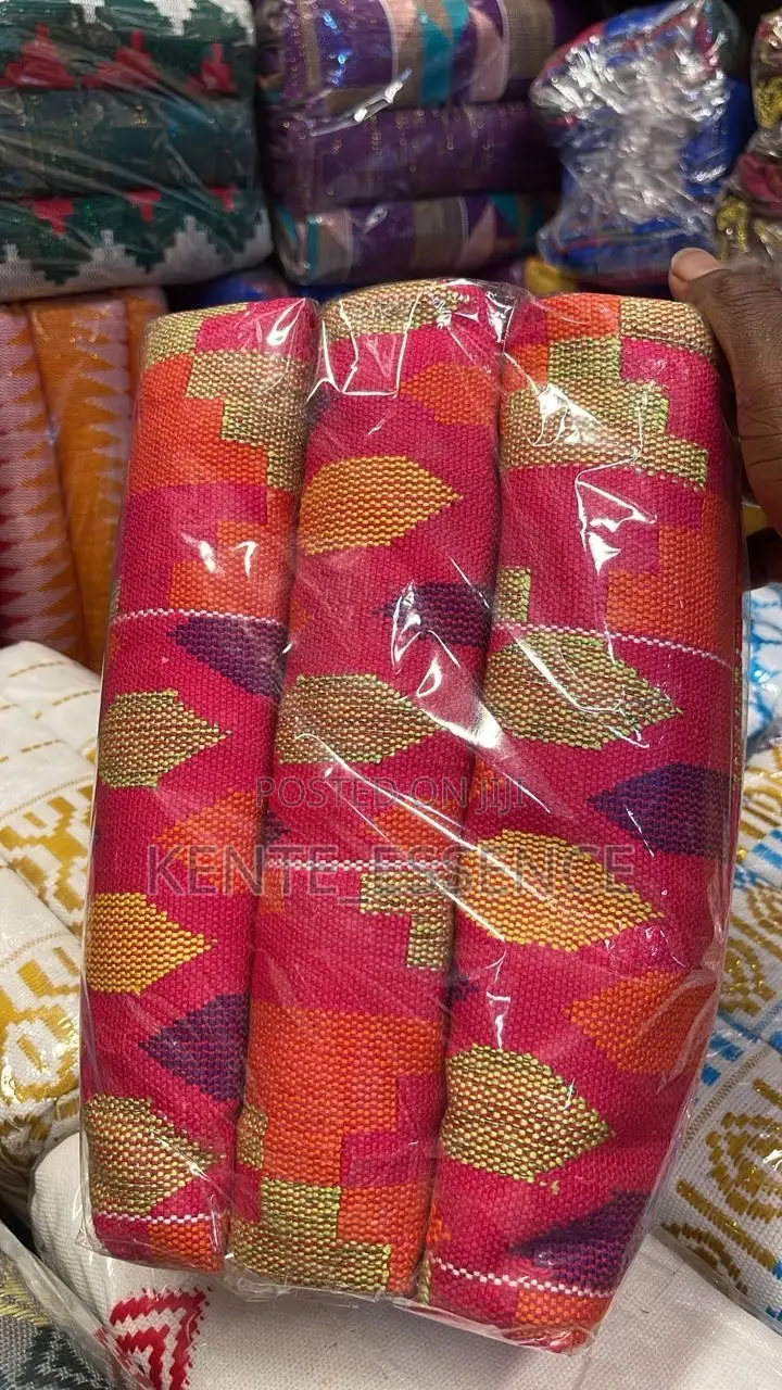 Original Bonwire Kente