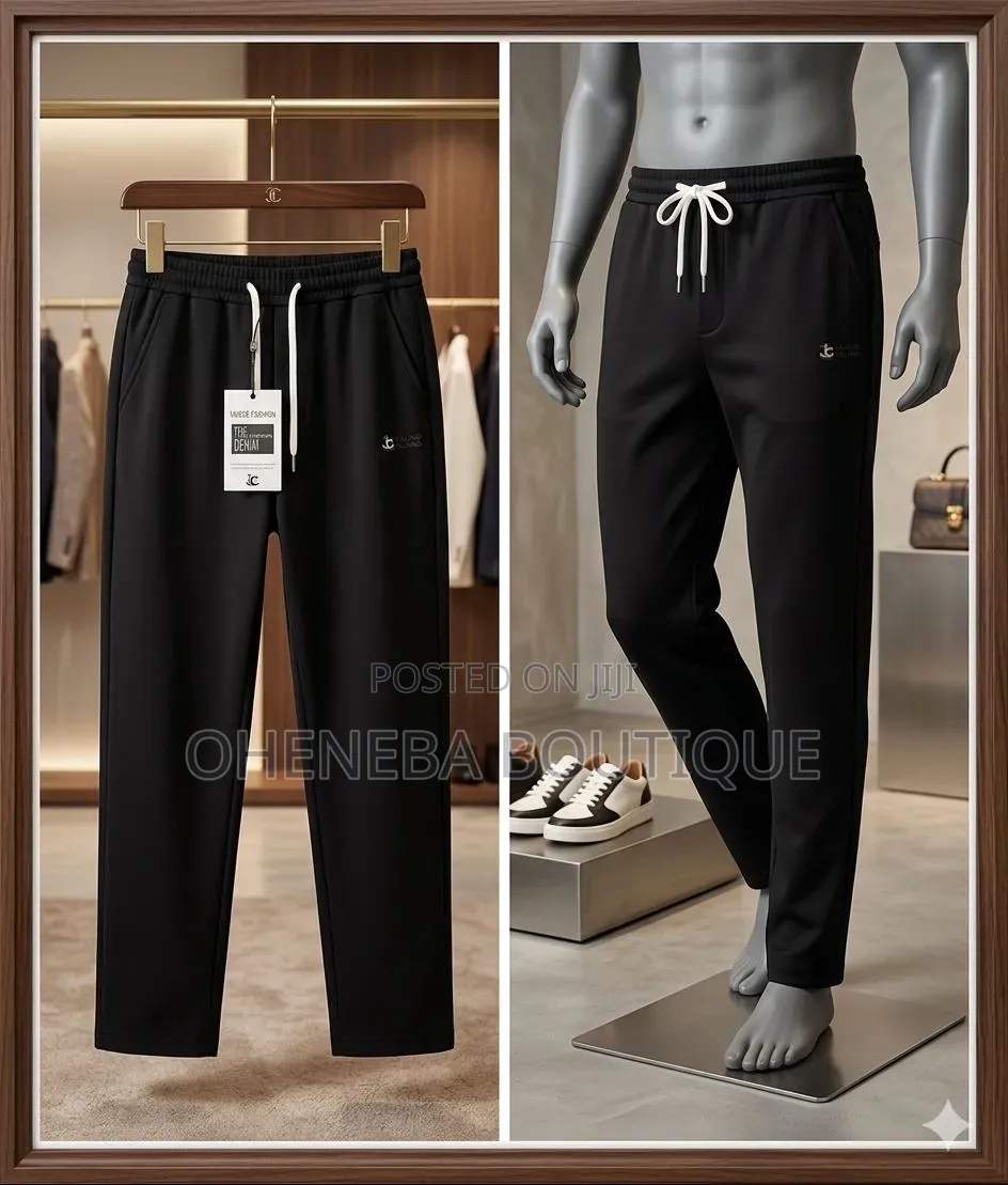 Stock Joggers