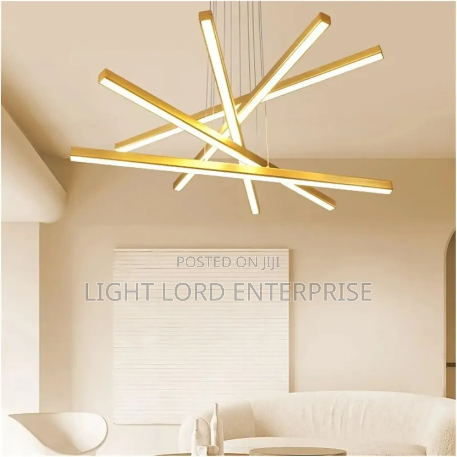 Suppergathering Led Pendant Chandeliers