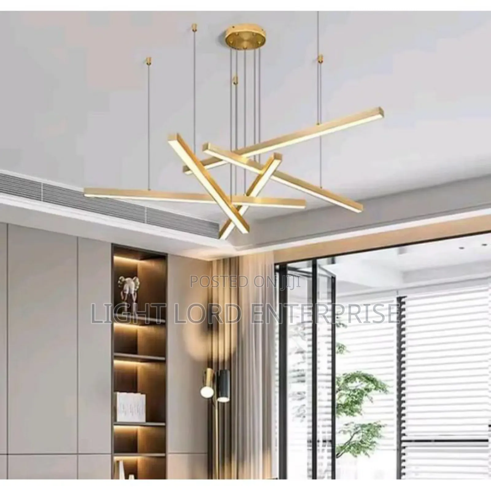Suppergathering Led Pendant Chandeliers