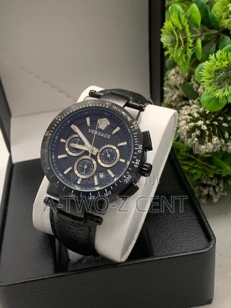 Versace Chronograph