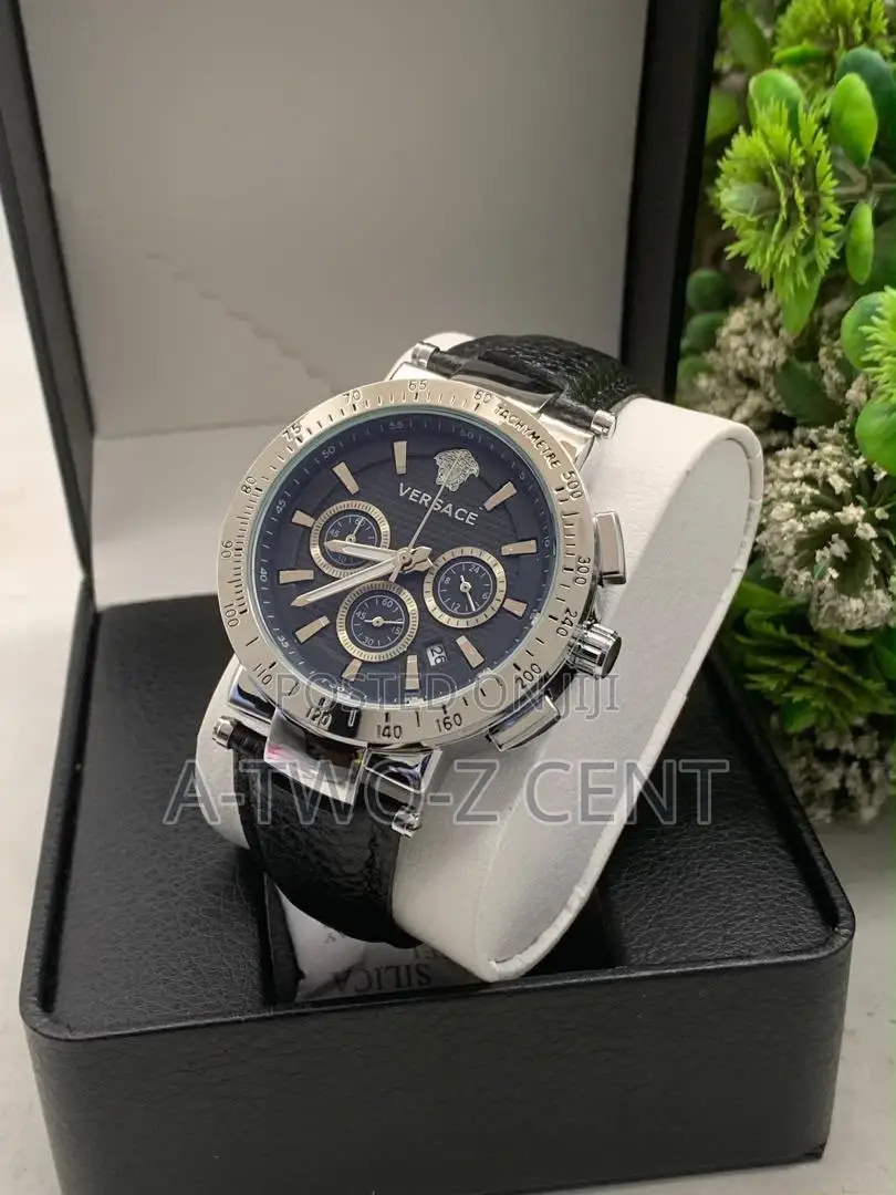 Versace Chronograph