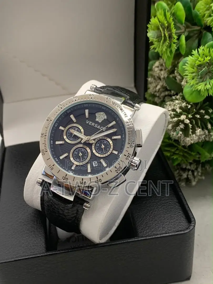 Versace Chronograph