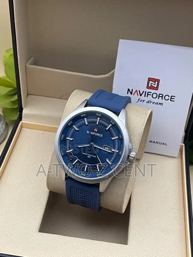 Naviforce Watch