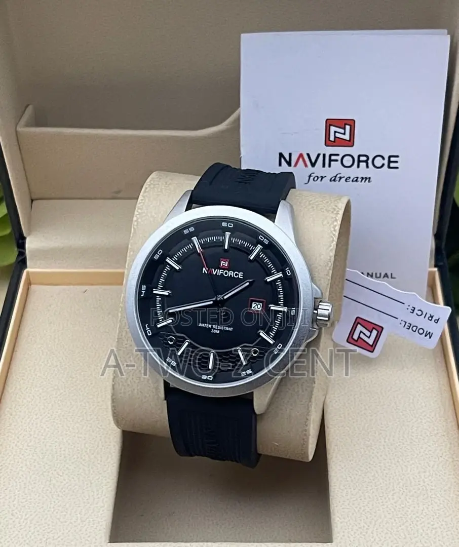 Naviforce Watch