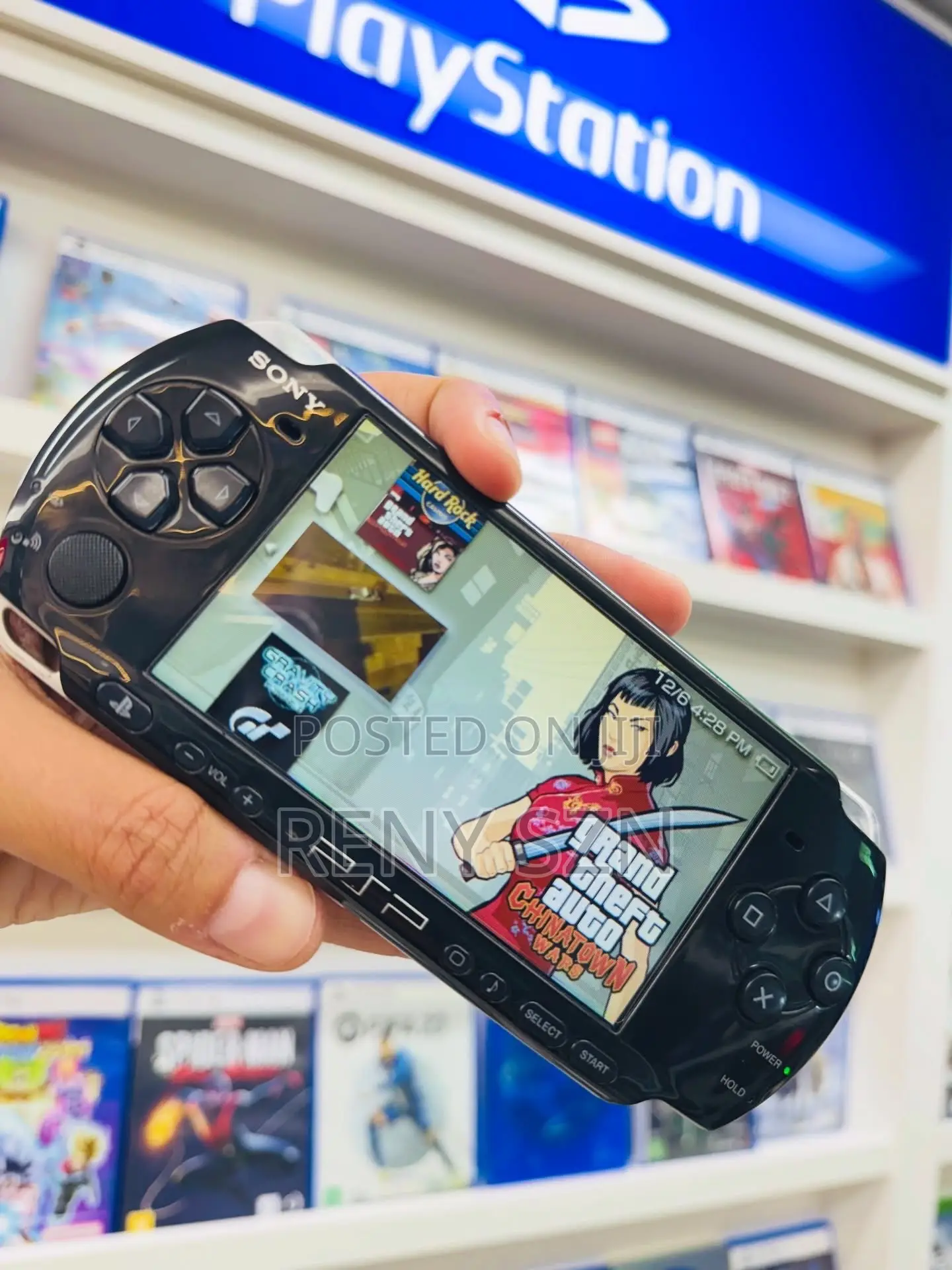 Sony Playstation Portable 30006 - PSP