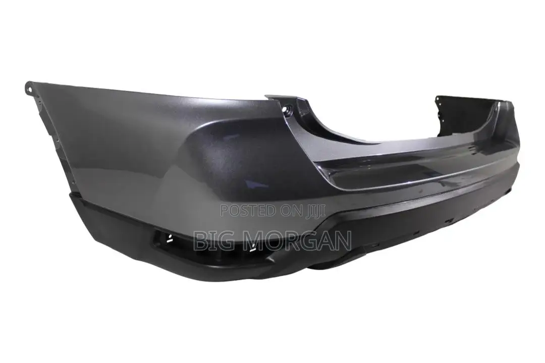 Nissan Rogue 2017 2018 Back Bumper Complete