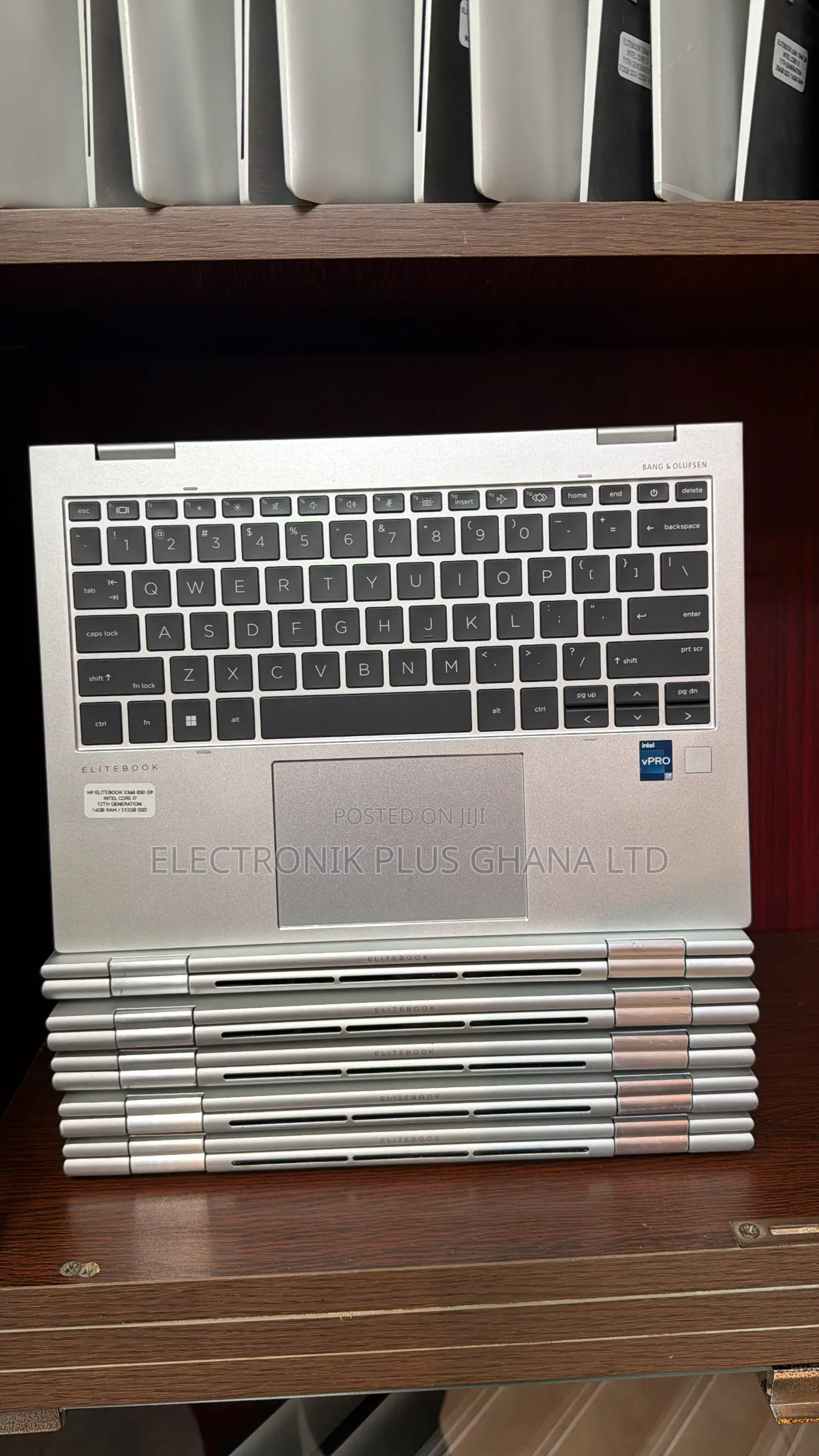 Laptop HP Elite x360 830 G10 16GB Intel Core i7 SSD 512GB