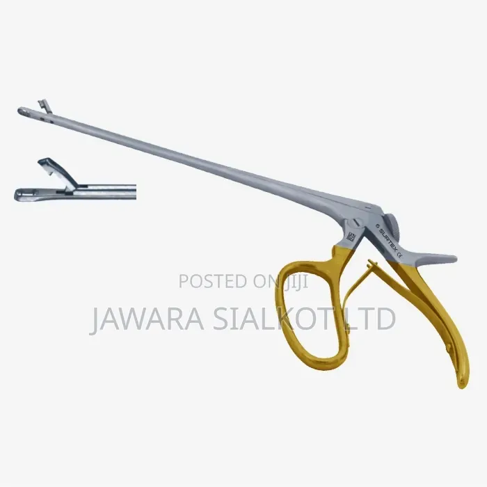 Biopsy Punch Forceps