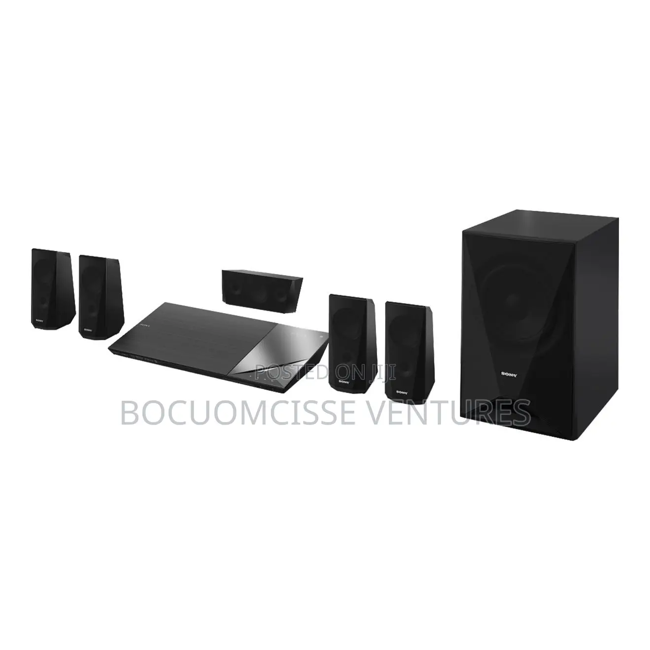 Sony BDV Ns5200w