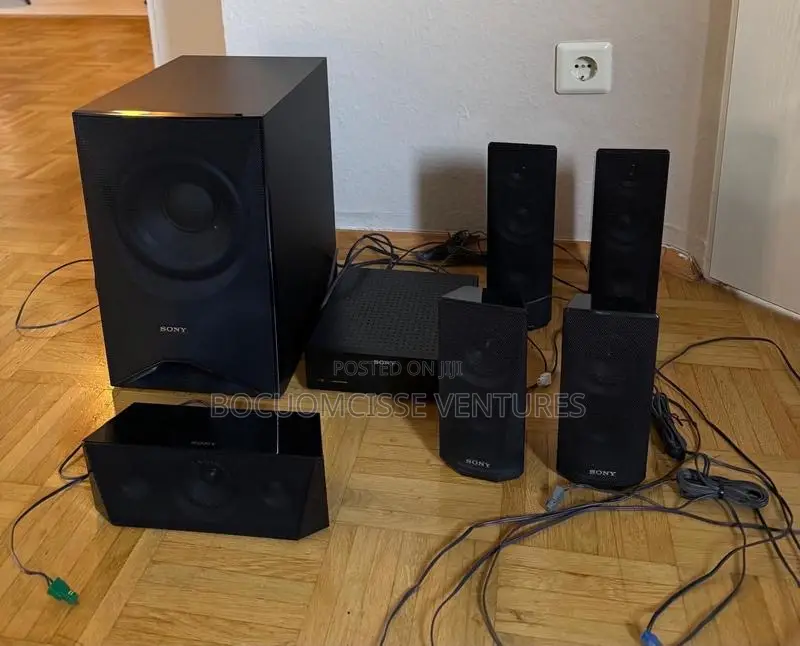 Sony BDV Ns5200w
