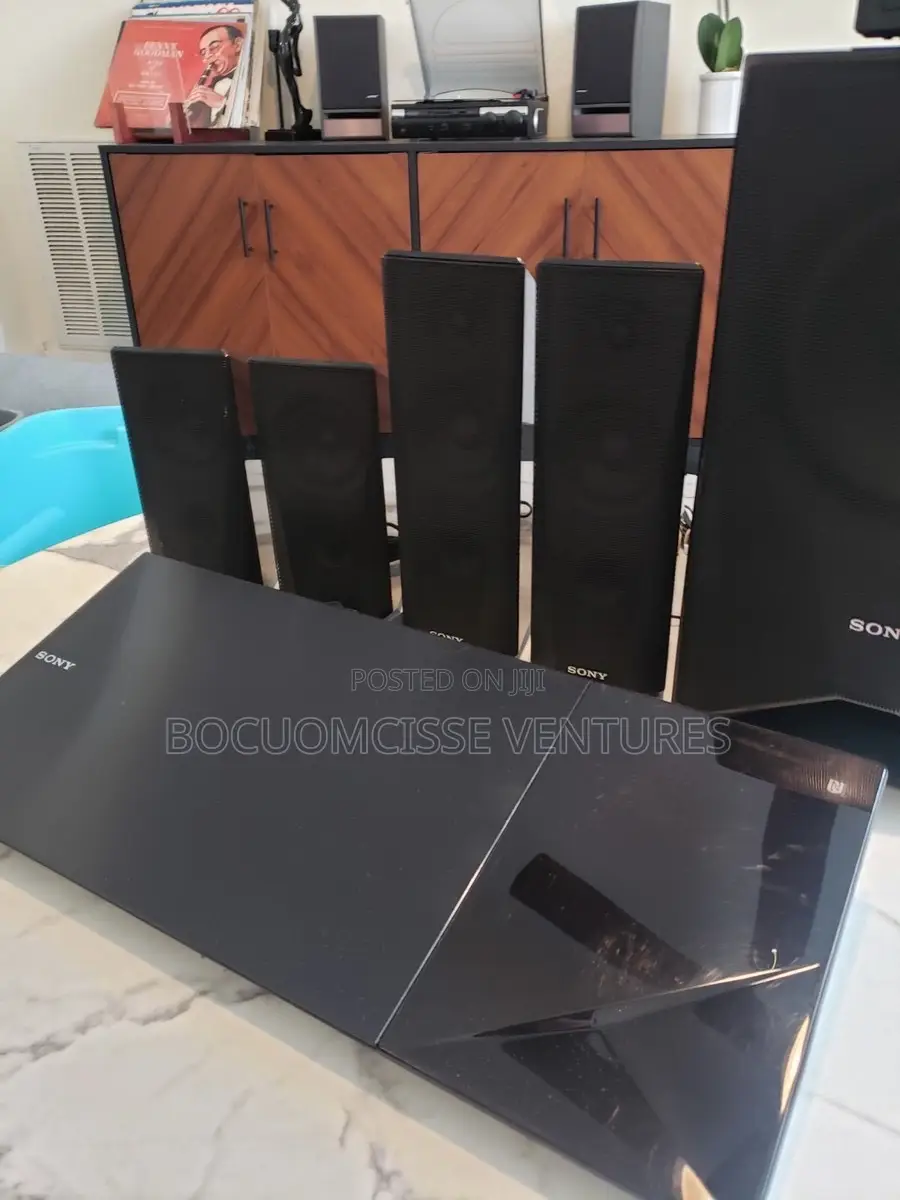 Sony BDV Ns5200w