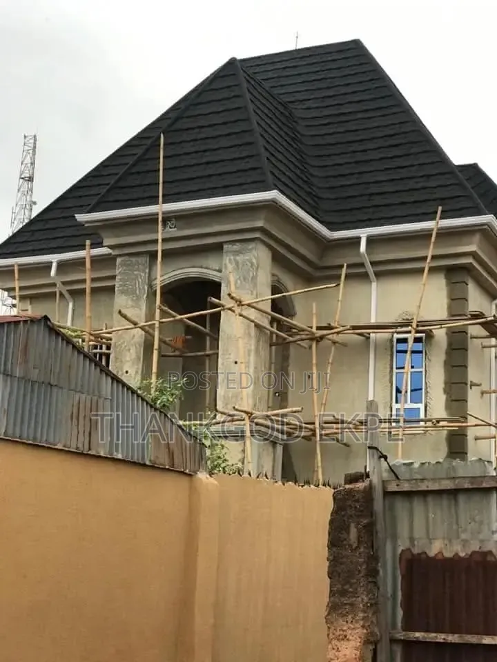 Black Stone Coated Roofing Sheet
