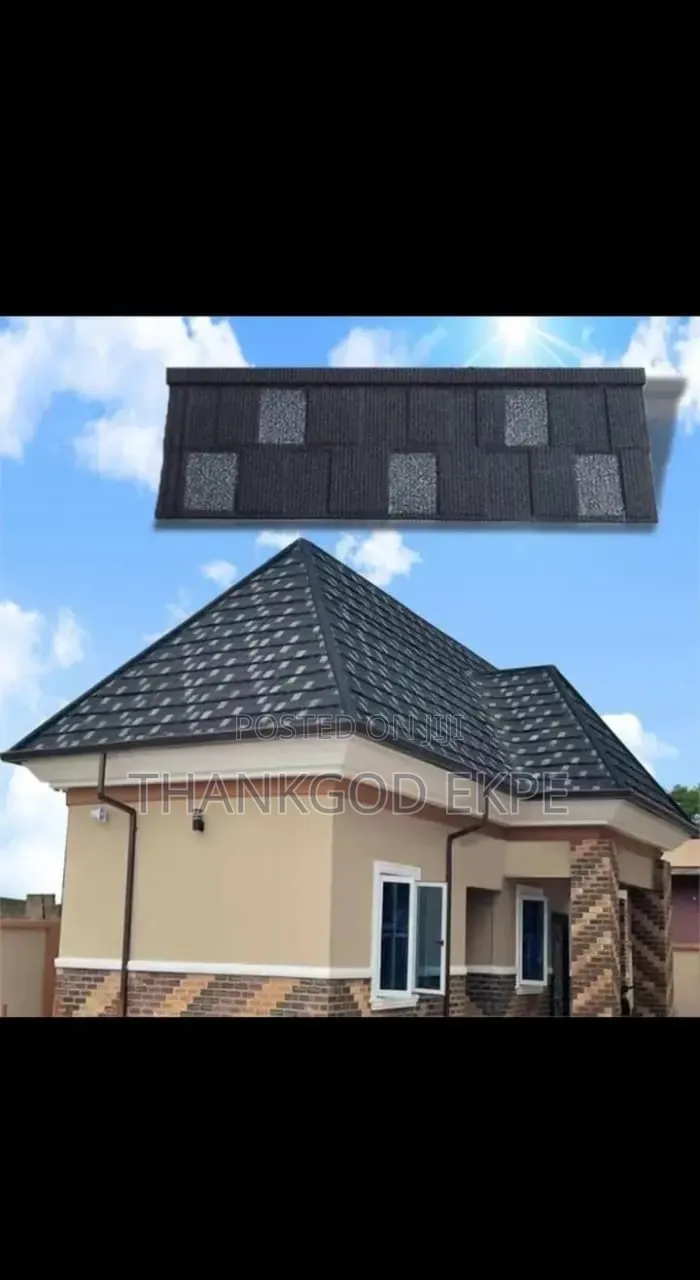 Euro Roofing Sheet Woodwork