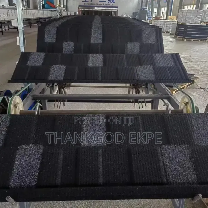 Euro Roofing Sheet Woodwork