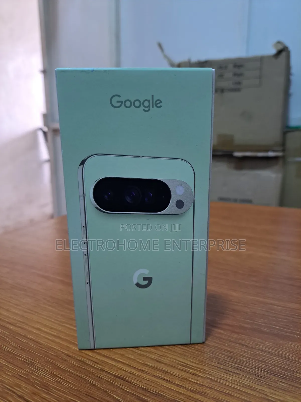 New Google Pixel 10 Pro XL 256 GB Black