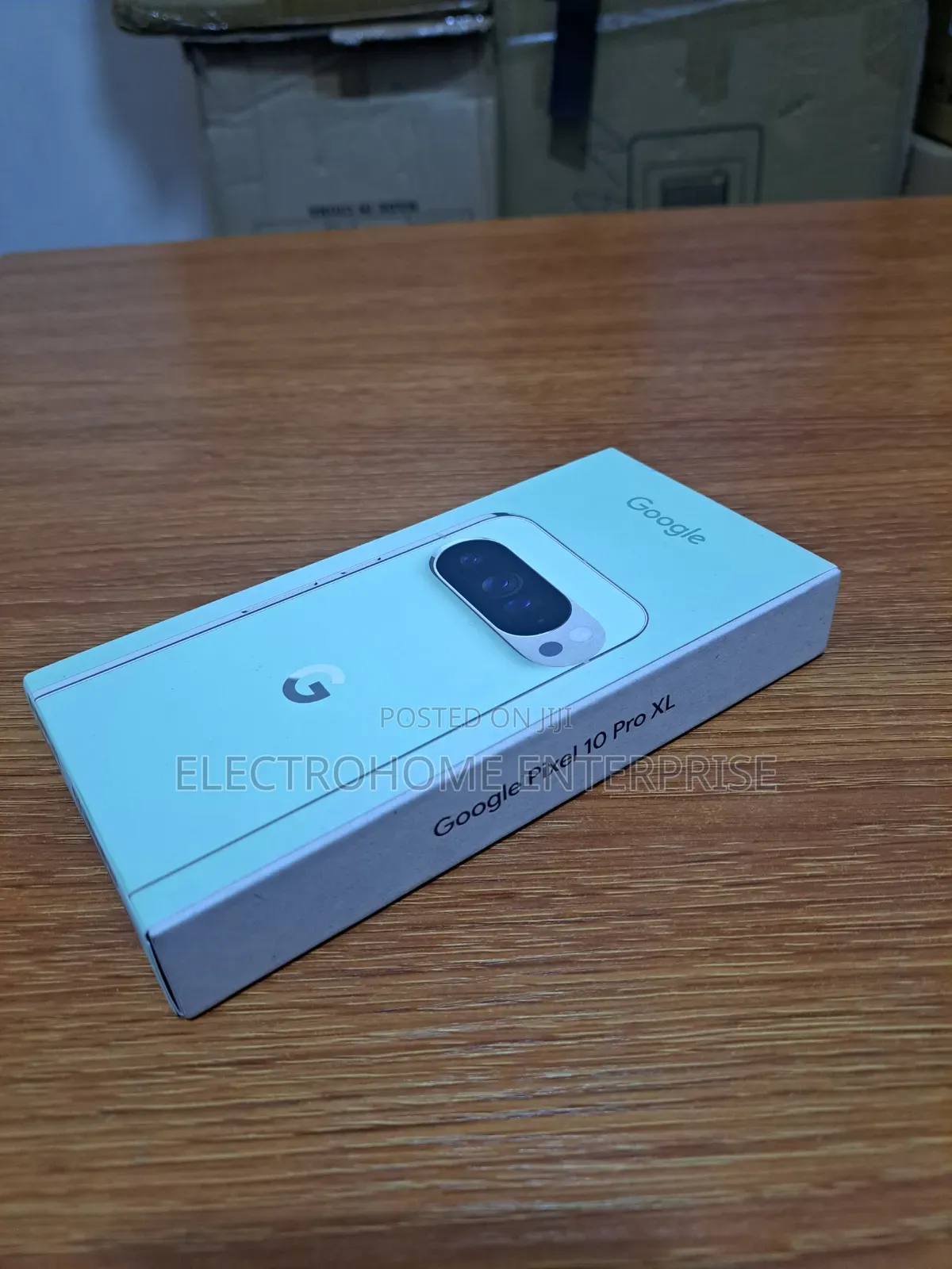 New Google Pixel 10 Pro XL 256 GB Black